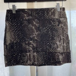 Love Culture mini skirt